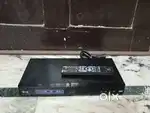 Lg 3d BluRay dvd player 1TB hard disc support