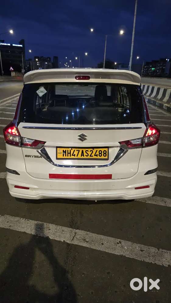 Maruti Suzuki Ertiga 2021 CNG & Hybrids 84000 Km Driven
