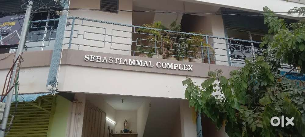 Main area in mattakadai