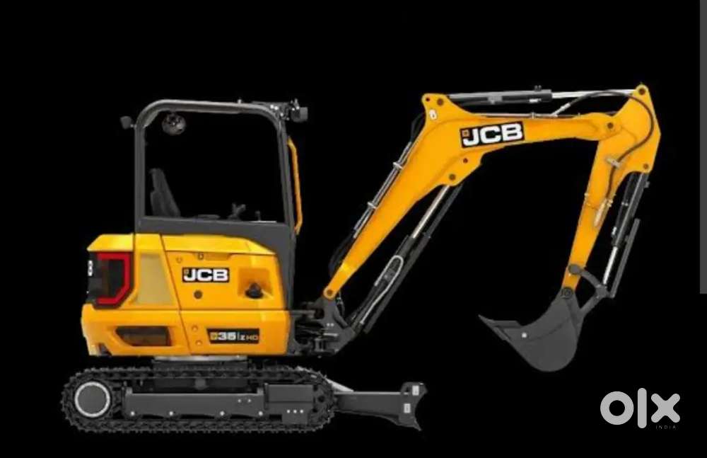 JCB 35 MACHINE Hitachi operater kerala trivandrum