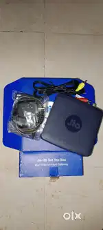 JIO HD SET TOP BOX