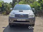 Toyota Fortuner 3.0 4x4 Manual, 2011, Diesel