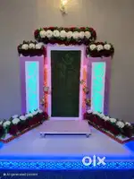 Ganpati Makar with led