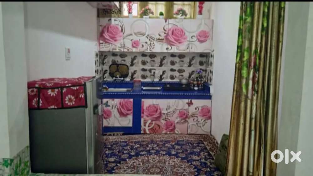 Nurse student and family