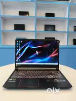 ACER NITRO 5 with warranty
