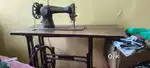 Sewing machine- tailoring machine- revised rate because of shifting