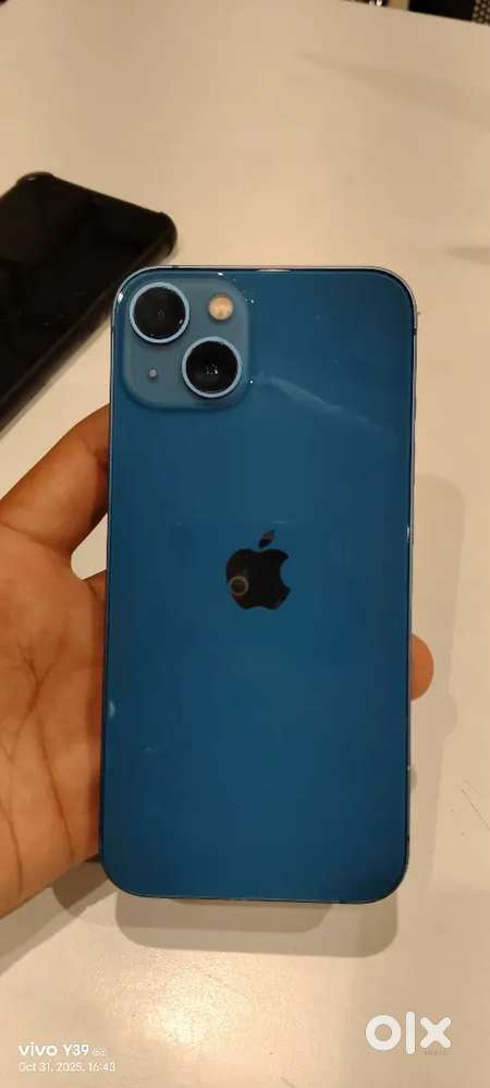 IPHONE 13 128GB BLUE Colour