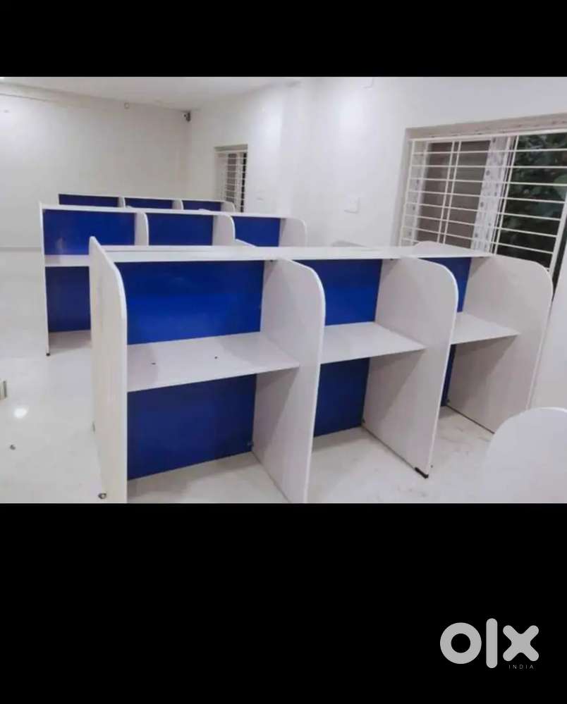 Study hall tables