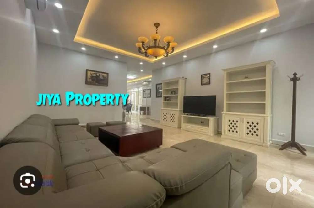 2BHK Luxary Fullyfurnished Patrkaar Circle Multistorey Bullding Flat