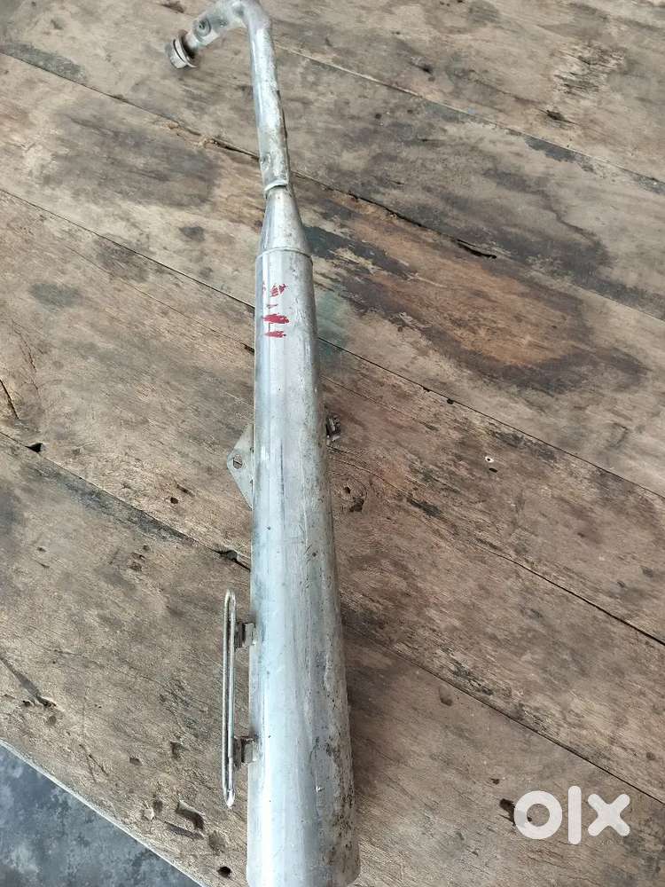 Cd deluxe orginal silencer for sell