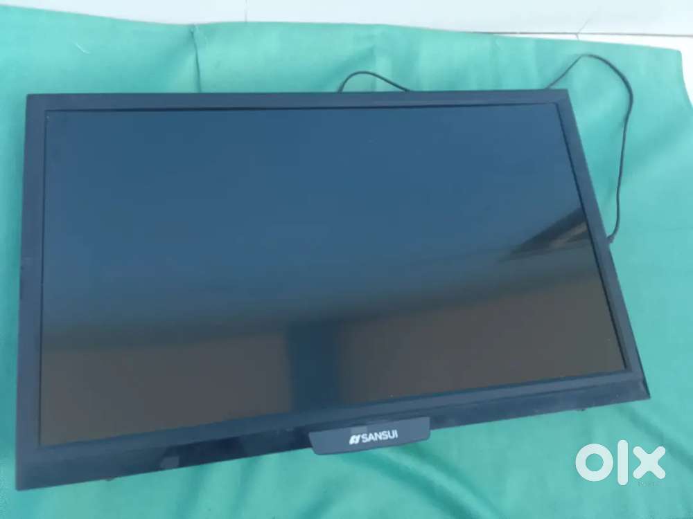 Used sansui led tv price 3500