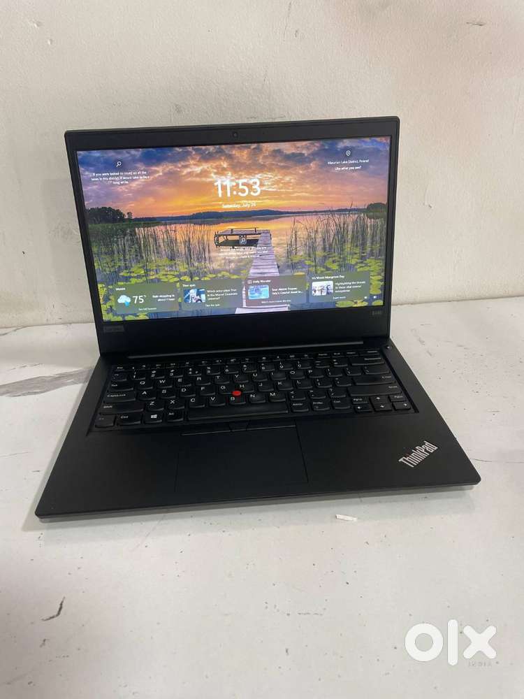 Lenovo. ThinkPad