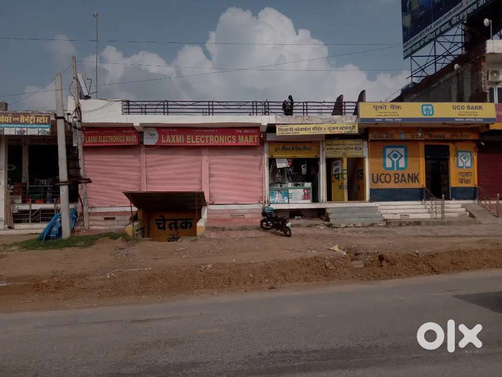 SHOWROOM/BASEMENT JAITPURA