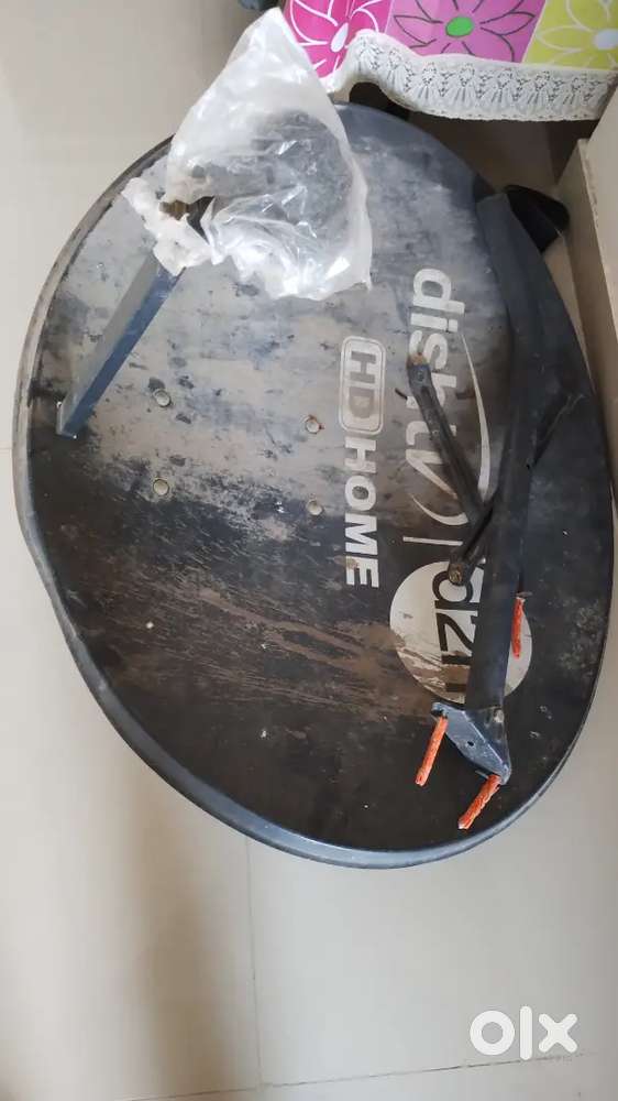 Dish Chhatari