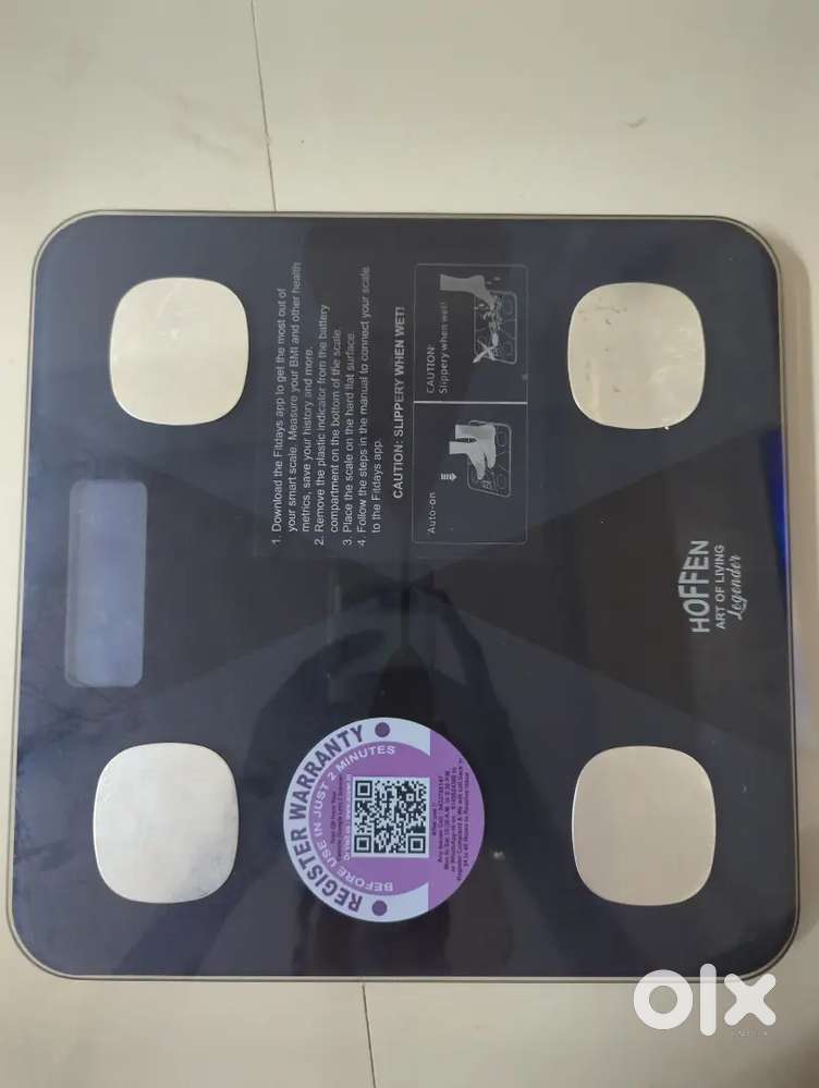 Weight machine 180kg