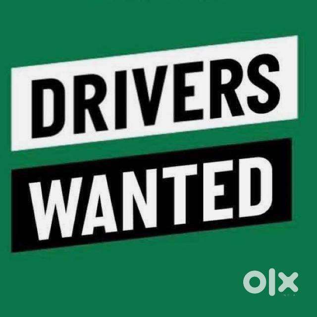 URGENT HIRING - DRIVERS FOR REAL ESTATE BUSINESS