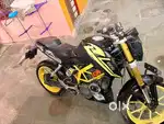 Ktm duke 200 ( Brand new Tyres )