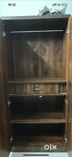 Stylish Wardrobe Looking for a New Owner- Grab it today!