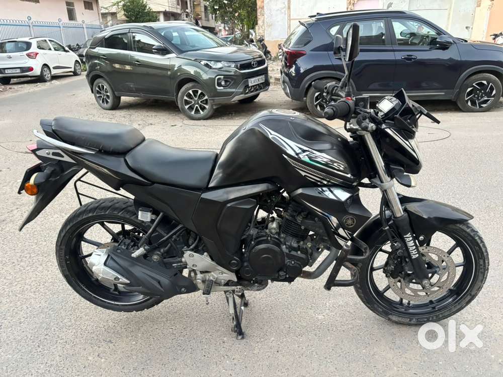 Yamaha fz v.2 2018 model