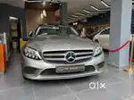 Mercedes-Benz C-Class C 220d, 2020, Diesel