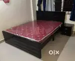 New double bed queen size bed