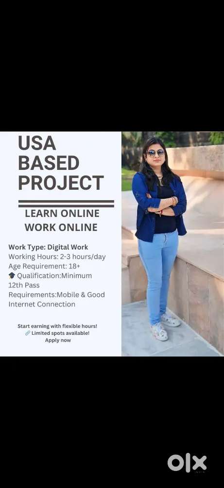 We help people to provide online work