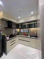 Modular Kitchen Trolley And Furniture
