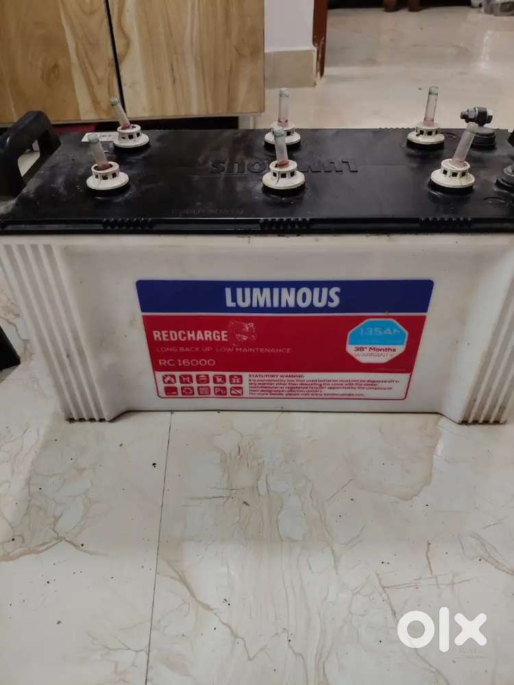 Battery  rs 10000