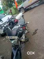 Well maintaing bajaj v 15 not using from 2 years but fully working