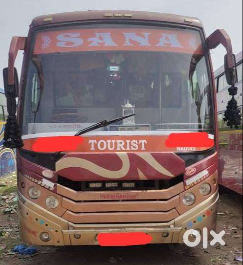 Ashok Leyland- 56 Seater + 1 Driver