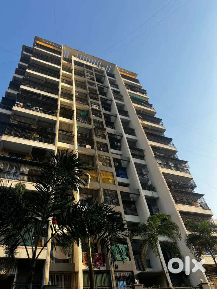 1bhk flat for rent taloja phase 2