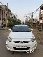 Hyundai Verna 1.6 SX CRDi, 2011, Diesel