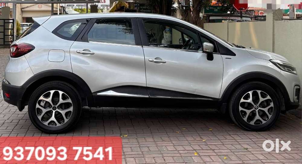 Renault Captur 1.5 Platine, 2018, Diesel
