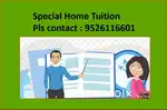 Special Home Tuition