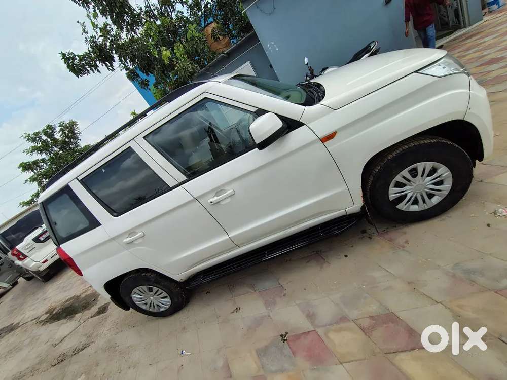 Mahindra TUV 300 2017 Diesel 103000 Km Driven