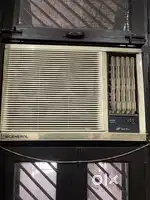 O general 1.5 ton window ac working and cooling perfectly