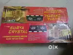 3 Burner Automatic Gas Stove