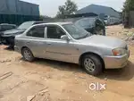 Hyundai Accent 2011 CNG & Hybrids Well Maintained