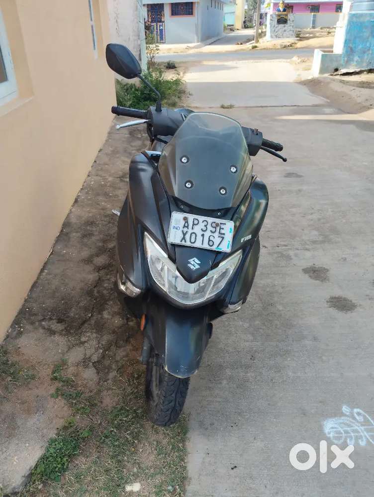 Good condition bike