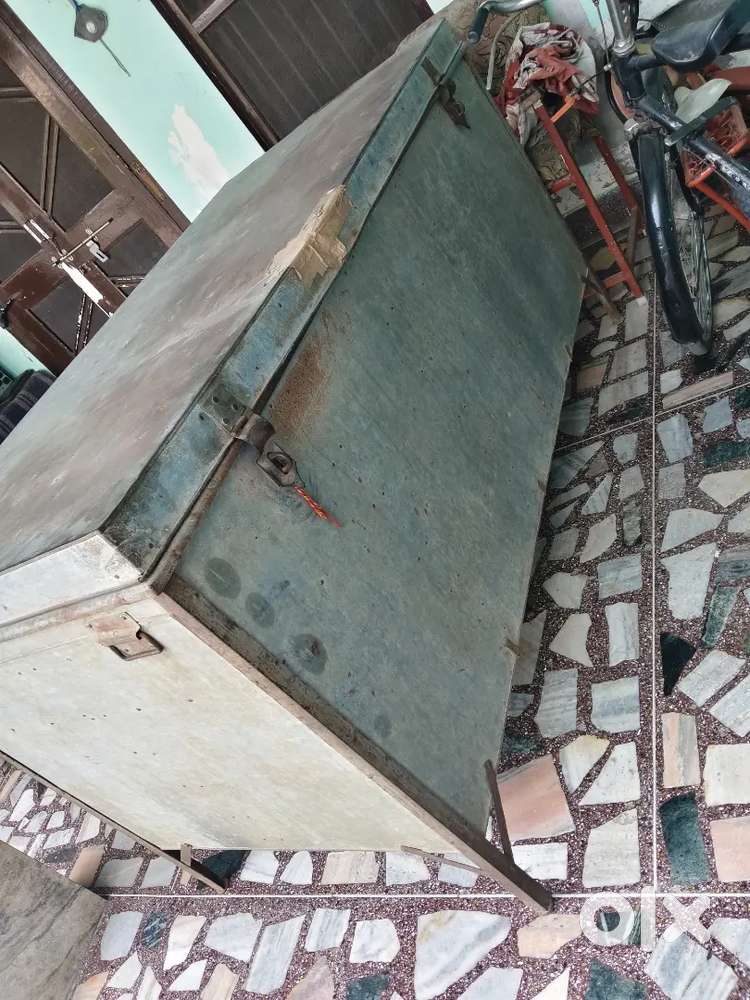 Iron patti