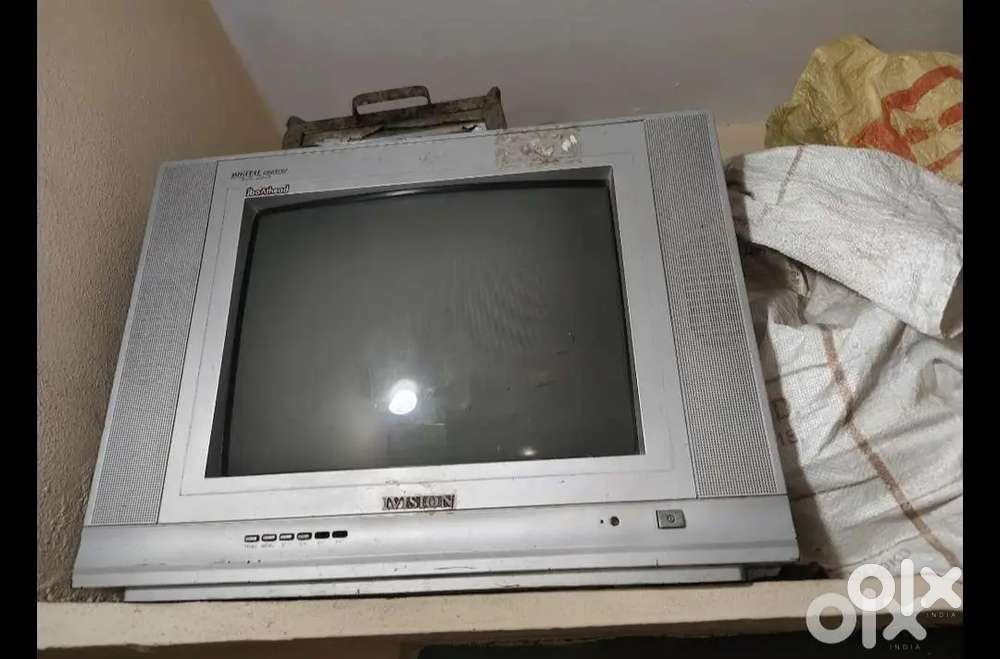 I sell my old tv good condition