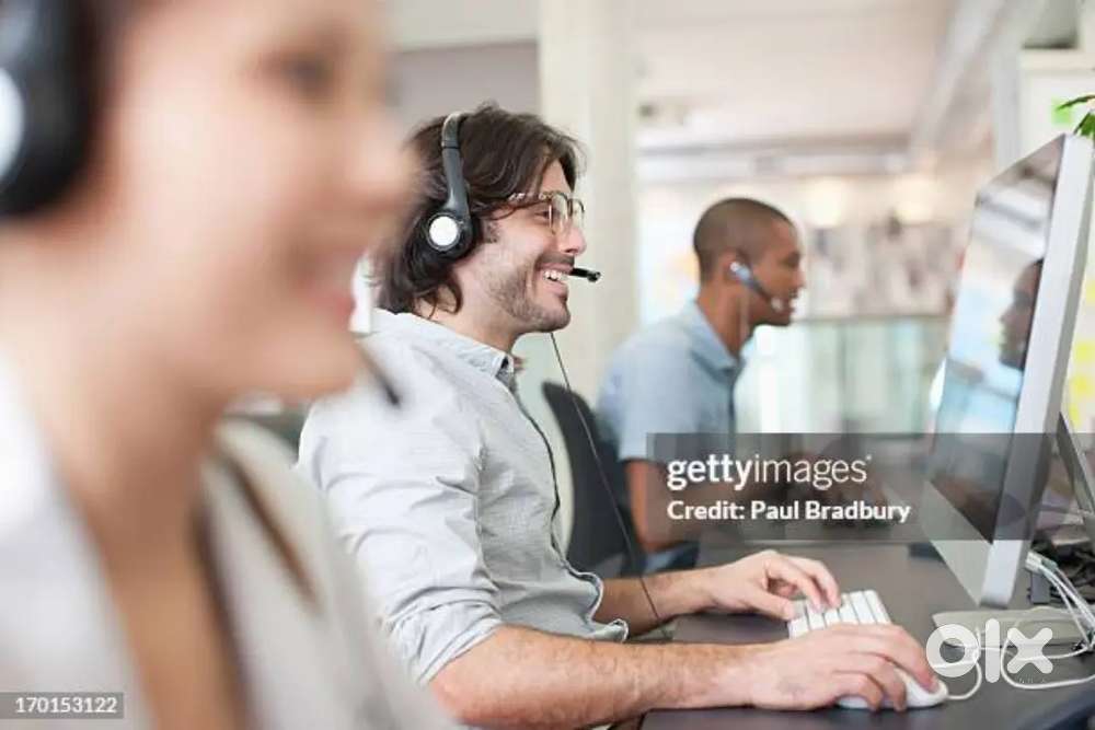 Your hiring female candidates BPO