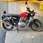 Royal Enfield Interceptor 650
