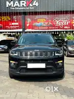 Jeep Compass 2.0 Longitude, 2019, Petrol