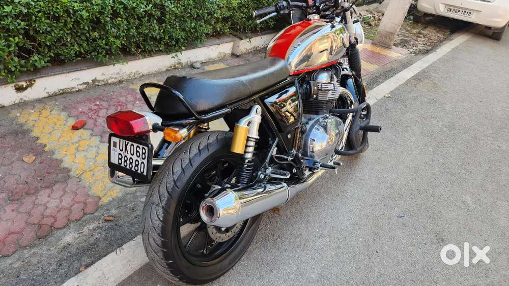 Brand new condition bike