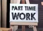Part time office work