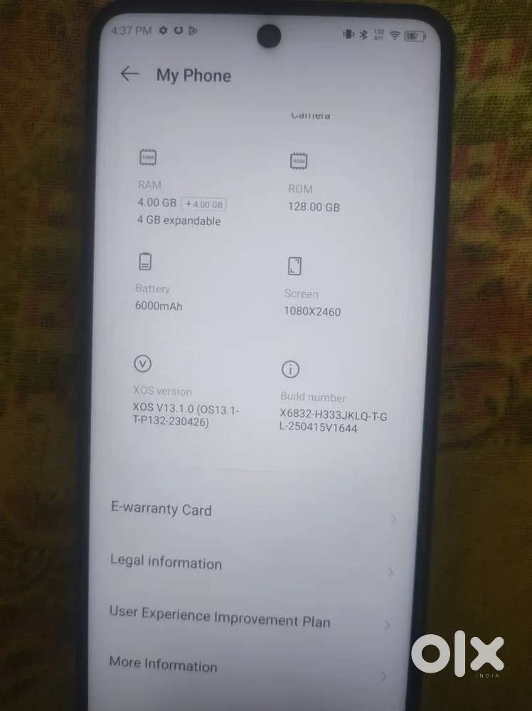Infinix HOT 30 5G