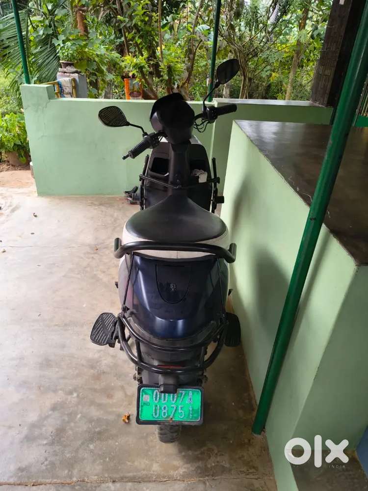 125km range  good vehicle no problem