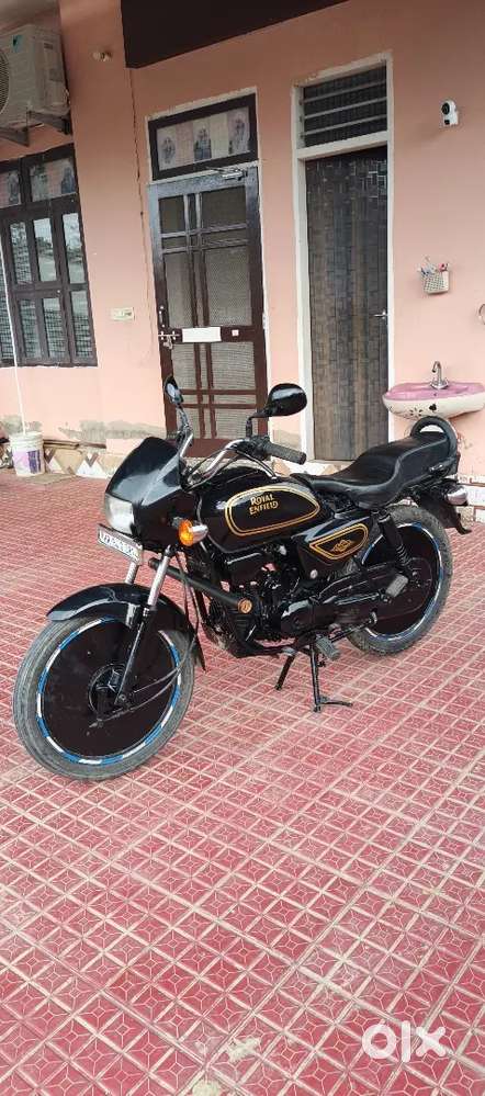 Full modified saplender in Bullet