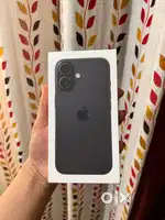 iPhone 16 | Black | 128 gb